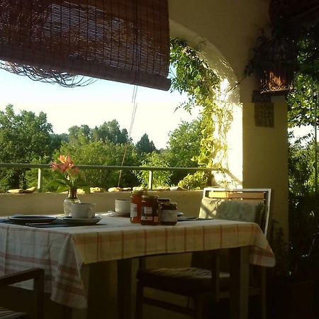 Suite Prive Chez Dunja Roumoules ภายนอก รูปภาพ